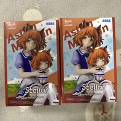 ウマ娘 アストンマーチャン フィギュア 2体セット