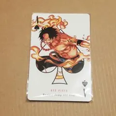 新品未開封】ジャンプフェスタ2011 ワンピーストランプイベント限定