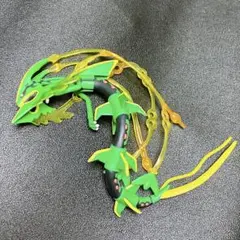 ポケモン　モンコレ　メガレックウザ フィギュア