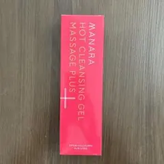 マナラ　ホットクレンジングゲル　マッサージプラス200g
