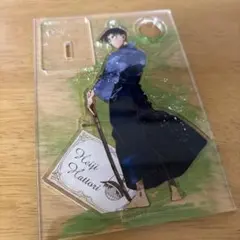 名探偵コナン　服部平次　ウェットカラーシリーズ　アクリルペンスタンド　アクスタ