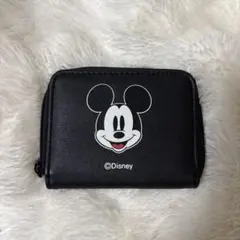 X-girl Disney ミッキーマウス 二つ折り財布