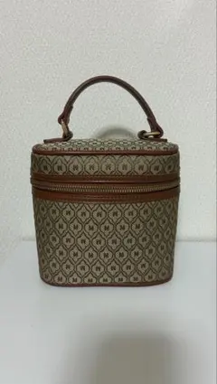 ハンドバッグ ベージュ