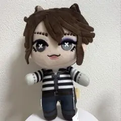 第五人格　囚人（ルカ・バルサー）ともぬい 猫耳　ver.2