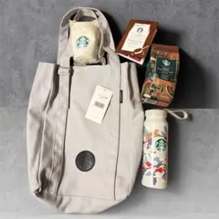 2026 スタバ　福袋　5点セット