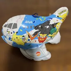 ANA機内ノベルティー　ポケモンジェットの風船