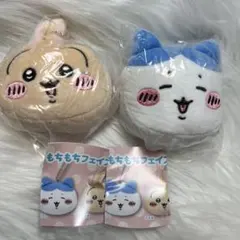 ちいかわ もちもち フェイスマスコット2