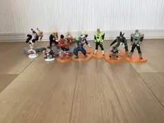 ドラゴンボール　ミニフィギュア　セット売り