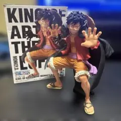KING OF ARTIST THE MONKEY.D.LUFFY ワノ国