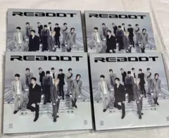 TREASURE REBOOT VER.3 アルバム 新品未開封 トレカ CD