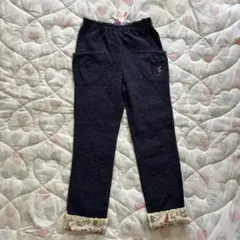 ニットプランナー　パンツ　赤ずきん　130