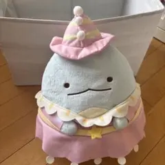 タグ付き すみっコぐらし とかげ 妖精+ざっそう 花かご セット売り