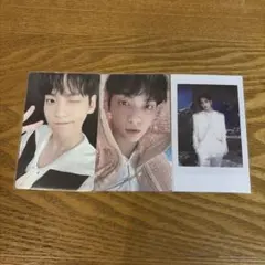 SEVENTEEN セブチ ジョンハン DREAM HMV 特典 トレカ ハニ - メルカリ