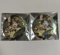 浦島坂田船 夜叉 うらたぬき 缶バッジ - メルカリ