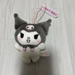 クロミちゃん ぬいぐるみ 約10cm タグなし