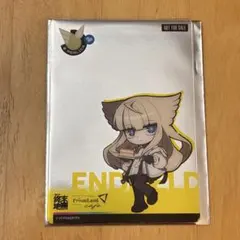 アークナイツ エンドフィール 中国限定 コラボカフェ クリアカード