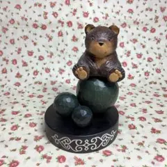 アライグマ親子の骨董品 - メルカリ