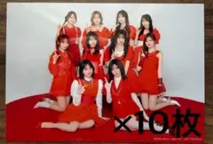 ＝LOVE イコラブ 劇薬中毒 生写真 参加賞 集合