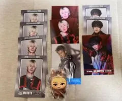 川村壱馬 長谷川慎 かずまこ (R)MPG トレカセット