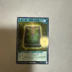 生者の書・禁断の呪術 RUSH DUEL 遊戯王