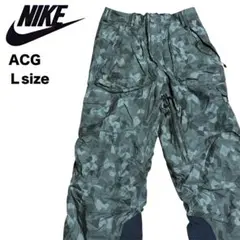 【12/16まで値下】90s 00s NIKE ACG ナイキ 3layer