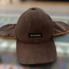 Columbia/ ケンドリックパークファーフラップキャップ　帽子　コロンビアのサムネイル