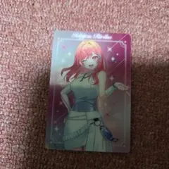 ホロライブ 一条莉々華ウエハース カードセット