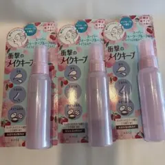 【新品】KOSEメイクキープミストEX+ 桜チェリー 80ml×3本のサムネイル