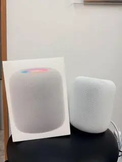 Apple アップル A2825 HomePod 第2世代 スマートスピーカー