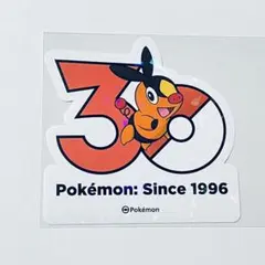ポケモン pokemon 韓国限定 30周年記念 ステッカー メラルバ - メルカリ
