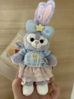 上海ディズニー ステラ・ルー ぬいぐるみss - メルカリ