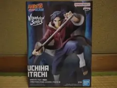 NARUTO ナルト 疾風伝 VIBRATION STARS うちはイタチ