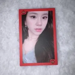 TWICE What is Love チェヨン トレカ