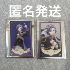 にじさんじ 不破湊 ランダムチェキ風カード 2枚