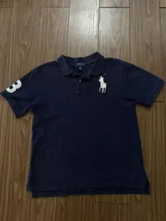 Polo Ralph Lauren ビッグポニー ポロシャツ ネイビーのサムネイル