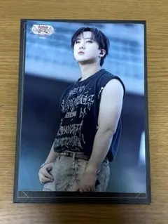 Stray Kidsチャンビン　ラントレvr