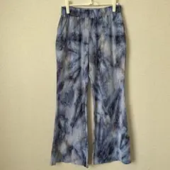 大きいサイズ PUNYUS プリーツパンツ サイズ3