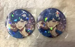 いれいす If 缶バッジ SPLASH BEAT すぷび 2個セット