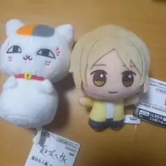 新品 中村明日美子 同級生 コラボカフェ POPUP ぬいぐるみねこ