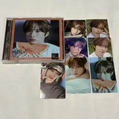 tws kyungmin ギョンミン はじめまして コンプ