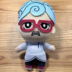 ジョジョの奇妙な冒険　ともぬい　ギアッチョ　①