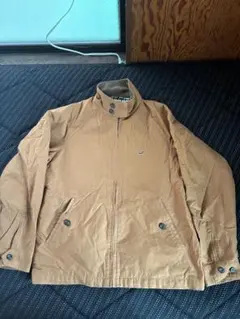 ブラウン ジャケット Mサイズ 襟付き