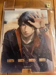 囚われのパルマRefrain　Switch版ソフト＋チアキ　アクスタ Nintendo Switch™『囚われのパルマ Refrain』豪華イーカプコン限定版の