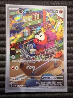 2026年最新】ポケモン ホゲータ arの人気アイテム - メルカリ