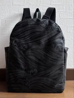 帯リメイク リュック ハンドメイドb3