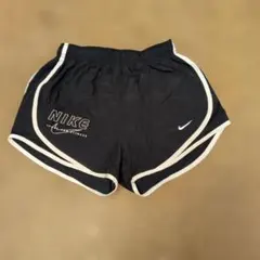 レディース　NIKE ブラック ランニングショートパンツ