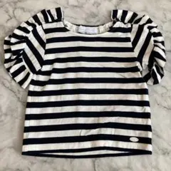 【A3984】Tartine et Chocolat/キッズ/半袖/Tシャツ