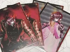 Knight the J“A”ckpot ばぁうくん A5 4枚