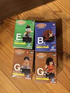 最終値下げ　ドラゴンボール 一番くじ ウミガメ　チャオズ　ヤジロベー ウパ