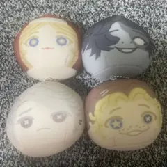 第五人格 おまんじゅう　曲芸師、玩具職人、作曲家、フールズ・ゴールド